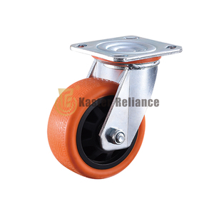Swivel Heavy-duty Caster PU Wheel