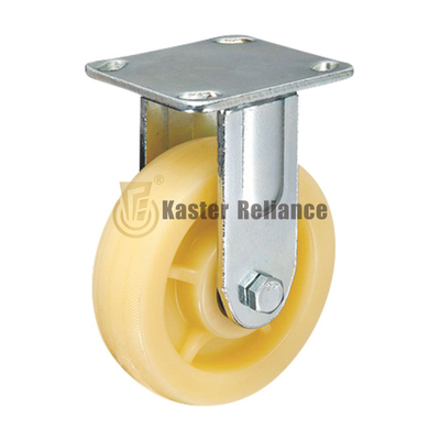 Rigid Heavy-duty Caster Nylon Wheel