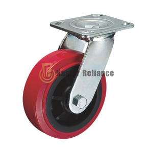Swivel Heavy-duty Caster Pu Wheel