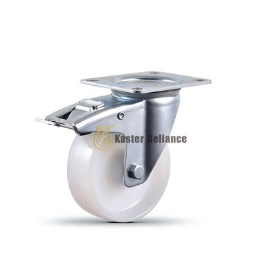 Brake PP wheel Industrial Caster