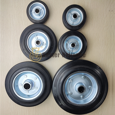 Industrial Rubber wheel