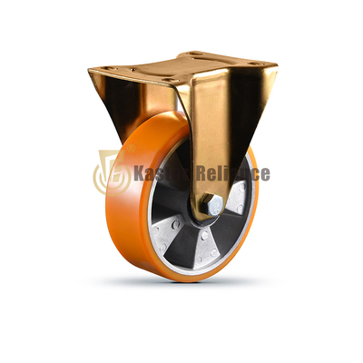 Aluminum-core PU Wheel Rigid